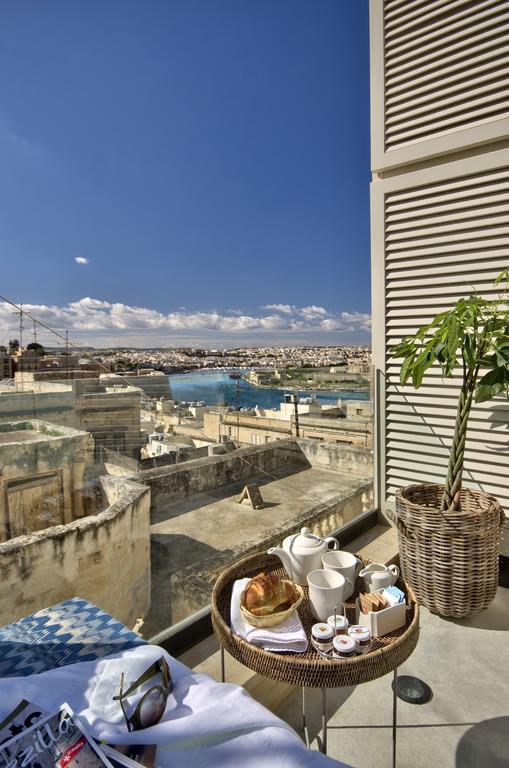 Casa Ellul - Small Luxury Hotels Of The World Valletta Exterior photo