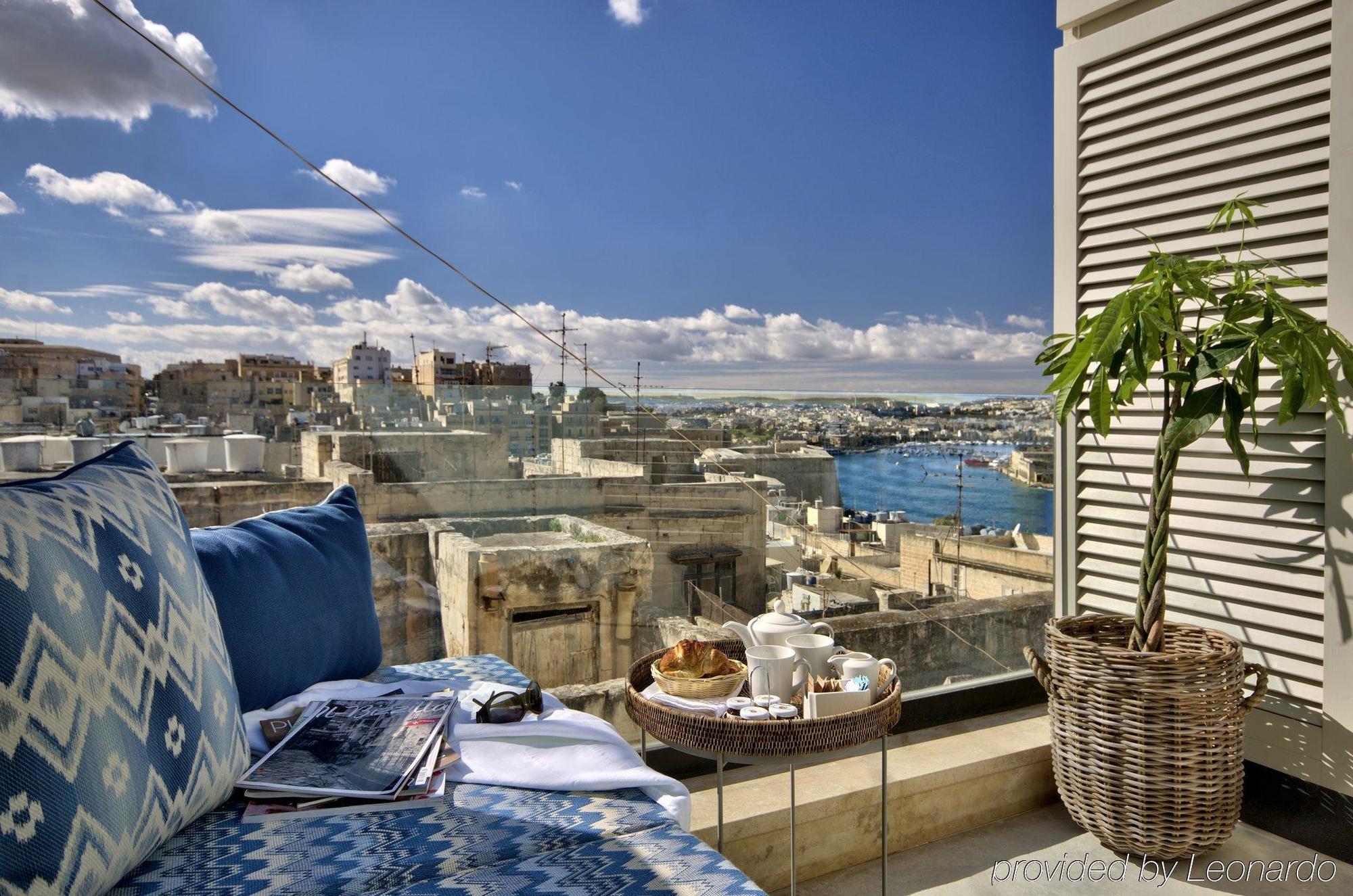 Casa Ellul - Small Luxury Hotels Of The World Valletta Exterior photo