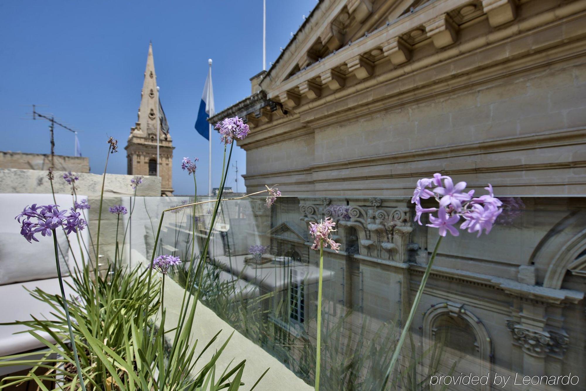 Casa Ellul - Small Luxury Hotels Of The World Valletta Exterior photo