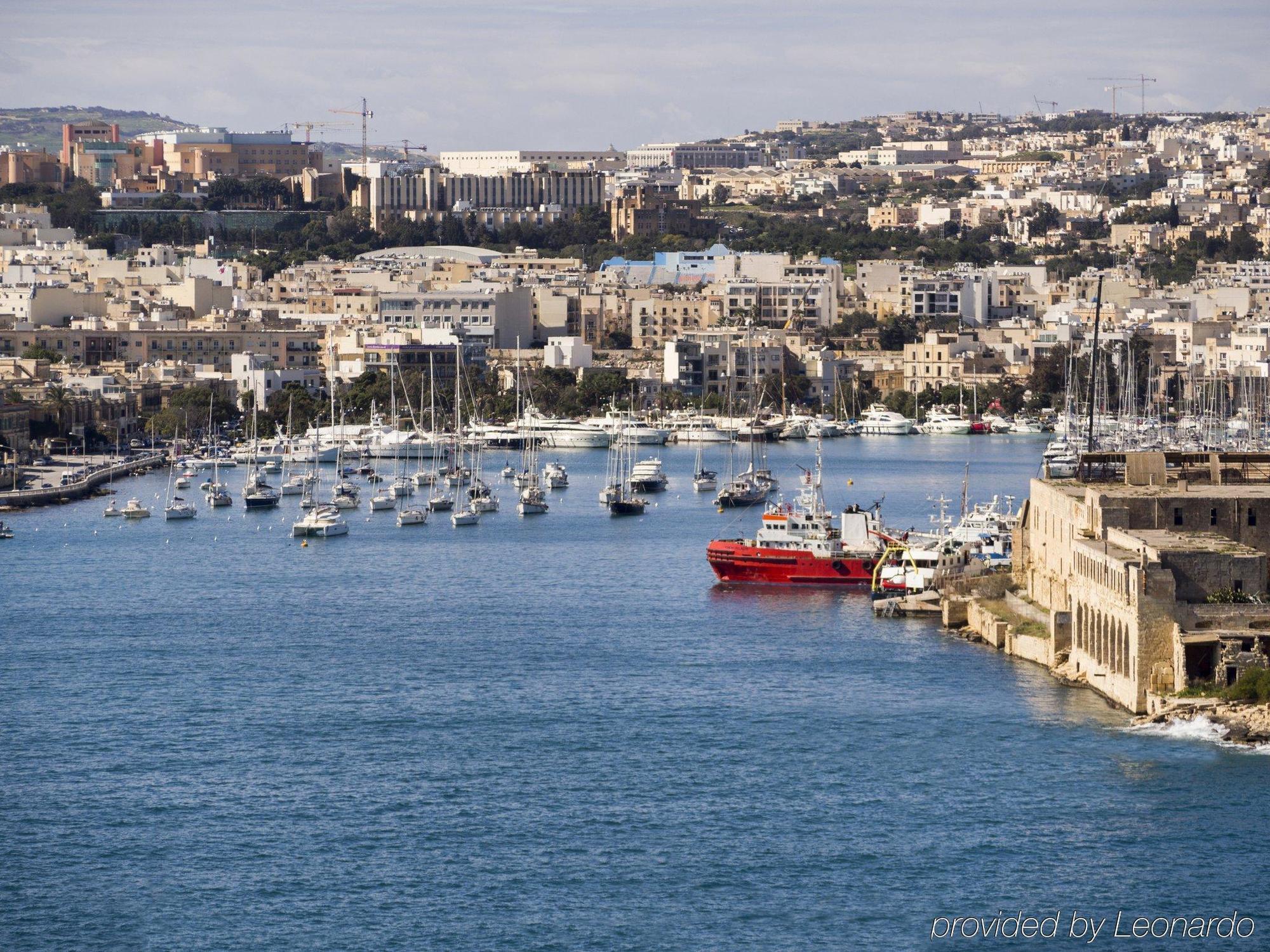 Casa Ellul - Small Luxury Hotels Of The World Valletta Exterior photo