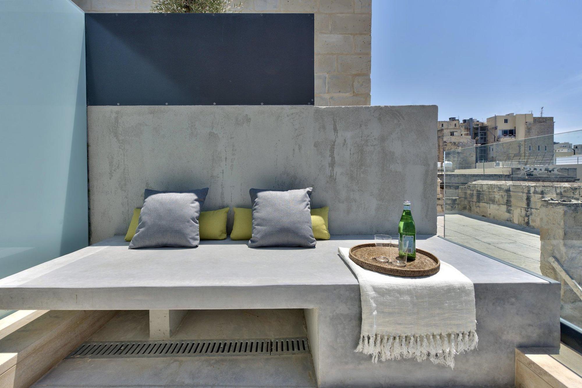 Casa Ellul - Small Luxury Hotels Of The World Valletta Exterior photo